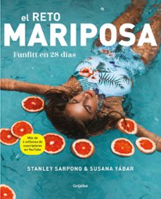 el reto mariposa. funfitt en 28 dias (ebook)-stanley sarpong-9788417338039