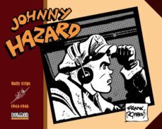 johnny hazard: daily strips: 1944-1946-9788416961092