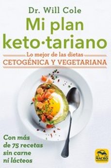 mi plan ketotariano-will cole-9788417080792