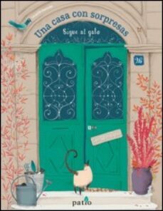 una casa con sorpresas-camille garoche-9788417114992