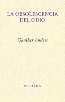 la obsolescencia del odio-9788417143992