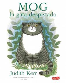 mog, la gata despistada-judith kerr-9788417222192