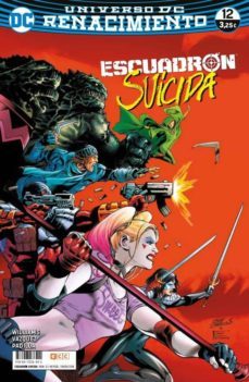 escuadron suicida nº 12 (renacimiento)-9788417276492