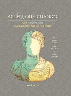 que, quien, cuando (ebook)-julia rothman-9788417281892