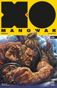 x-o manowar 16-9788417390792