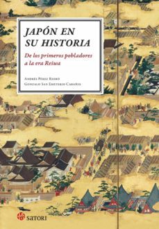japon es su historia: de los primeros pobladores hasta la era reiwa-9788417419592