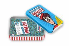 ¿donde esta wally? (en una caja de metal)-martin handford-9788417424992