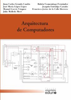arquitectura de computadores-juan carlos granda candas-9788417445492