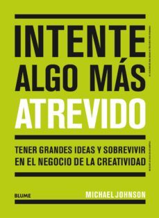 intente algo mas atrevido-michael johnson-9788417492892