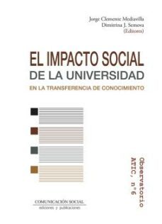 el impacto social de la universidad en la transferencia de conocimiento-9788417600792