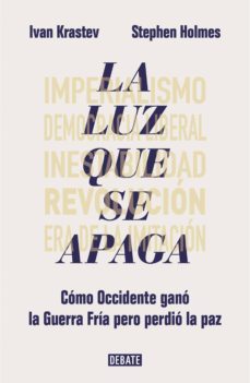 la luz que se apaga (ebook)-ivan krastev-stephen holmes-9788417636692