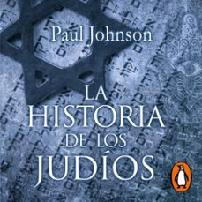 la historia de los judios (audiolibro)-paul johnson-9788417664992