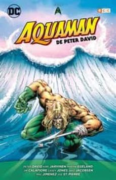 aquaman de peter david (o.c.)-peter david-9788417665692