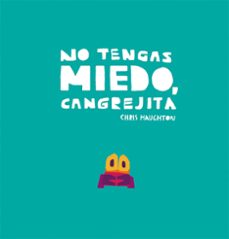 no tengas miedo, cangrejita-9788417673192