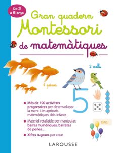 gran quadern montessori de matematiques-9788417720292