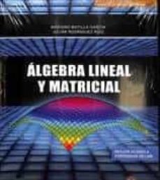 algebra lineal y matricial-9788417765392