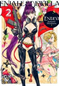 endevi, vol.2-kamome shirahama-9788417820992