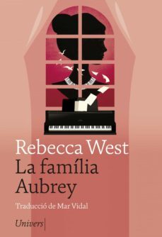 la família aubrey (ebook)-rebecca west-9788417868192