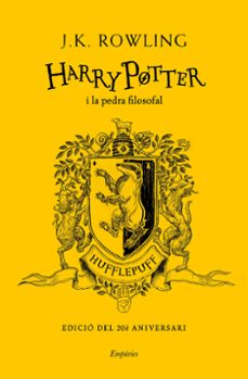 harry potter i la pedra filosofal (hufflepuff) td-j.k. rowling-9788417879792
