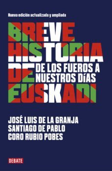 breve historia de euskadi (ebook)-santiago de pablo-jo de la granja-9788418006692