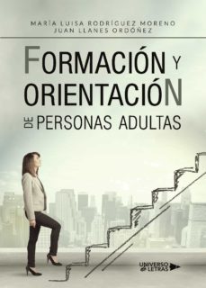 formacion y orientacion de personas adultas-9788418036392