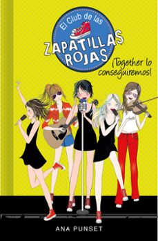El Club de las Zapatillas Rojas - (19 book series)
