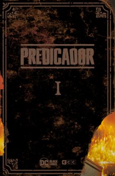 predicador: edicion deluxe - libro uno-9788418043192