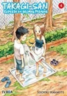 takagi-san experta en bromas pesadas 4-9788418061592