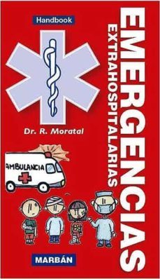 moratal handbook - nuevo moratal emergencias extrahospitalarias-9788418068492