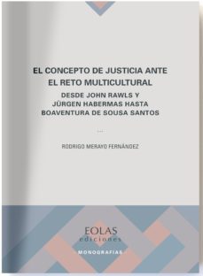 el concepto de justicia ante el reto multicultural-rodrigo merayo fernandez-9788418079092