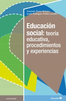 educacion social: teoria educativa, procedimientos y experiencias (ebook)-9788418083792