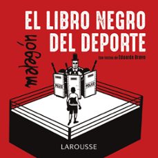 el libro negro del deporte-eduardo bravo-9788418100192