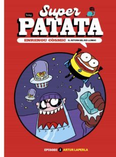 superpatata, enrenou cosmic-9788418101892