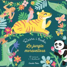 rasca i troba. la jungla meravellosa-aurore meyer-9788418135392