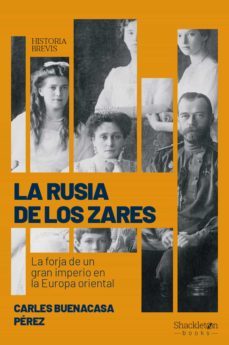 la rusia de los zares (ebook)-carles buenacasa perez-9788418139192