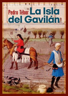 la isla del gavilan-pedro tebar-9788418153792
