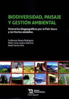 biodiversidad, paisaje y gestion ambiental-9788418155192