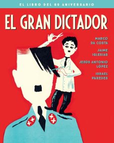 el gran dictador. edicion 80 aniversario-9788418181092