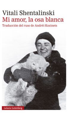 mi amor, la osa blanca-9788418218392