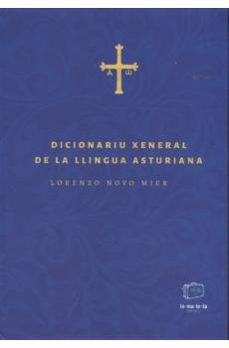 diccionariu xeneral de la llingua asturiana-lorenzo novo mier-9788418232992
