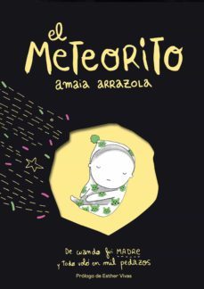 el meteorito (ebook)-amaia arrazola-9788418260292