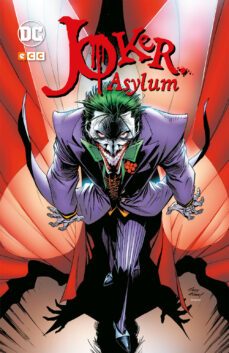 joker asylum-9788418293092