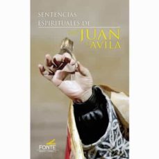 sentencias espirituales de san juan de avila-9788418303692