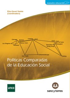 politicas comparadas de la educacion social-elisa gavari starkie-9788418316692