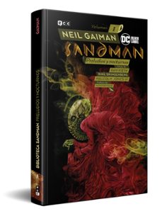 biblioteca sandman vol. 01: preludios y nocturnos  black label-neil gaiman-9788418326592