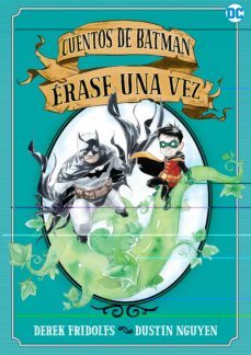 cuentos de batman: erase una vez-9788418359392