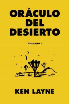 oraculo del desierto-ken layne-9788418403392