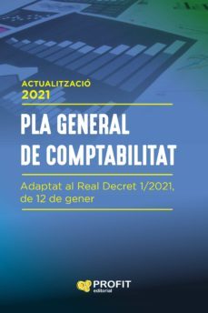 pla general de comptabilitat (actualització 2021) (ebook)-9788418464492