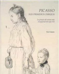 picasso sus primeros dibujos-9788418514692
