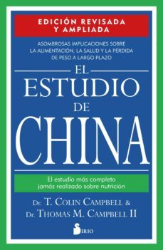 el estudio de china-t. colin campbell-thomas m. campbell ii-9788418531392
